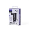Адаптер автомобільний JOYROOM Intelligent 2-port LED Fast Car Charger C-A17 |1USB/1Type-C, 48W/3A, PD/QC| black