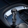 Адаптер автомобільний Hoco rank single port Car charger Z58 (Type-C to Type-C set) |1Type-C, 30W/3A, black
