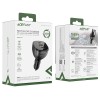 Адаптер автомобільний ACEFAST PD 3-port car charger B14 |2Type-C/1USB, PD3.1/QC, 165W/3A| black
