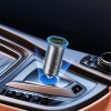 Адаптер автомобільний ACEFAST PD dual port metal car charger B16 |1Type-C/1USB, PD/QC, 95W/3A| grey
