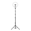 Тримач з кільцевим освітленням JOYROOM Touch Selfie Ring Light JR-ZS228 AKL01 |10", 2A, 2700-5700K| black