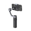 Ручний стабілізатор BASEUS Control Smartphone Handheld Folding Gimbal Stabilizer (SUYT-D0G) grey