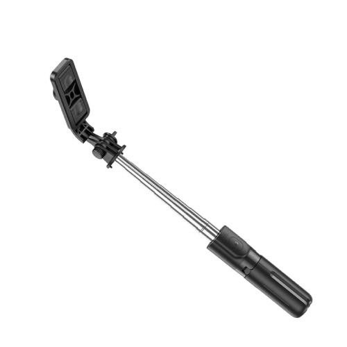 Селфі-монопод HOCO Figure mini live broadcast stand K17 |BT4.0, 4.5-7", 0.6m| black
