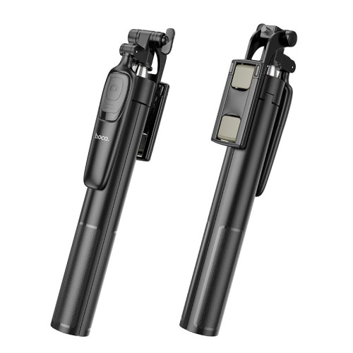 Селфі-монопод HOCO Soul live broadcast holder K19 |BT| black