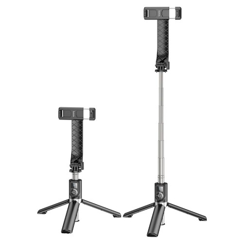 Селфі-монопод HOCO Prior live broadcast holder K20 |BT| black