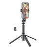 Селфі-монопод HOCO HOCO Stream aluminum alloy live broadcast holder K21 |BT| black