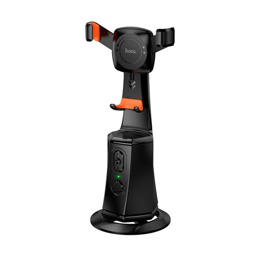 Smart Тримач HOCO Smart camera gimbal K26 |4.5-7", 7h| black