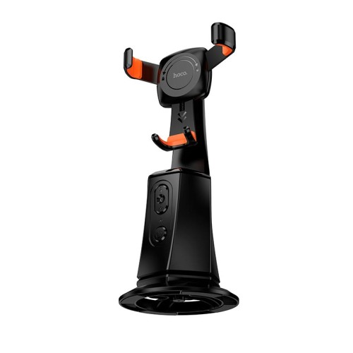 Smart Тримач HOCO Smart camera gimbal K26 |4.5-7", 7h| black