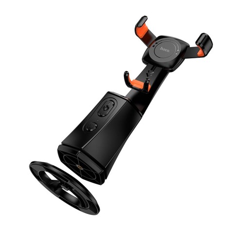 Smart Тримач HOCO Smart camera gimbal K26 |4.5-7", 7h| black