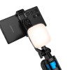 Портативне світло для камер HOCO Wonder fill light K29 |1200LM, 9 Levels| black