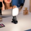 Портативне світло для камер HOCO Wonder fill light K29 |1200LM, 9 Levels| black