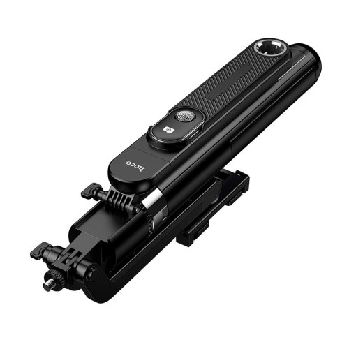 Селфі-монопод HOCO Soporte smart live broadcast holder K32 |BT5.2, 8h, 1.81m| black