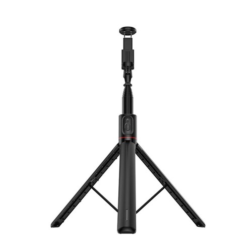 Селфі-монопод ACEFAST selfie stick with automatic tripod E31 |1.71m, 4.7-6.9"| black