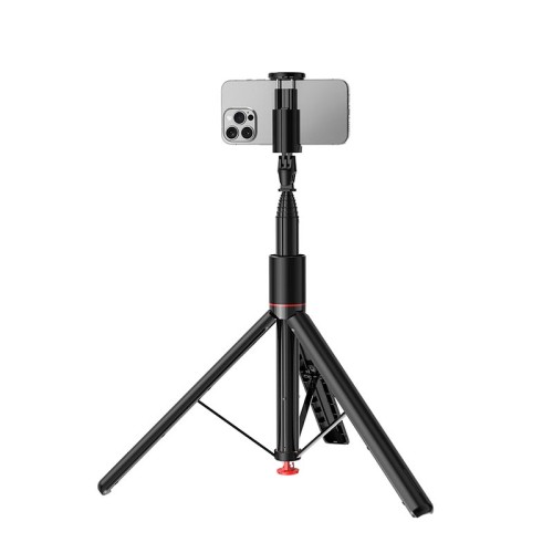 Селфі-монопод ACEFAST selfie stick with automatic tripod E31 |1.71m, 4.7-6.9"| black