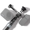 Монопод ACEFAST carbon fiber telescopic selfie stick E38 |1.2m| black-grey