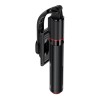 Селфі-монопод ACEFAST selfie stick with automatic tripod E42 |1.05m, 10m remote| black