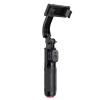 Селфі-монопод ACEFAST selfie stick with automatic tripod E43 |0.63m, 10m remote| black