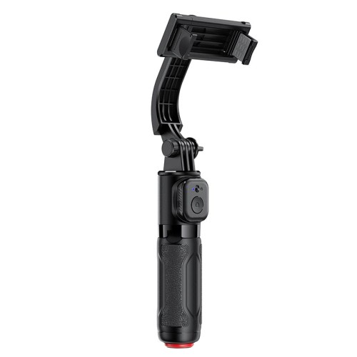 Селфі-монопод ACEFAST selfie stick with automatic tripod E43 |0.63m, 10m remote| black