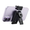 Селфі-монопод ACEFAST selfie stick with automatic tripod E43 |0.63m, 10m remote| black