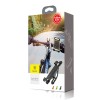 Тримач BASEUS велосипедний Miracle bicycle vehicle mounts black