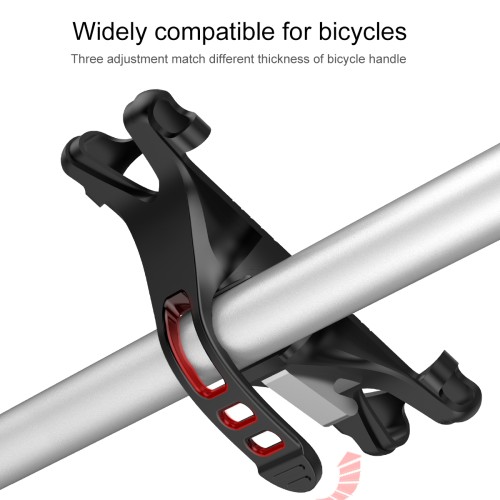 Тримач BASEUS велосипедний Miracle bicycle vehicle mounts black