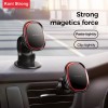 Тримач KONI STRONG магнітний KS-42 mini magnetic dashboard car holder black