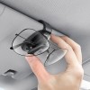 Автомобільний тримач для окулярів Baseus Platinum Vehicle Eyewear Clip (clamping type) black
