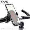 Тримач HOCO Flying one-touch bicycle and motorcycle universal CA73 black-red