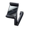 Тримач Baseus Energy Storage Backseat Holder Wireless Charger |15W, 360°| (WXHZ-01) black