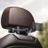 Тримач Baseus Energy Storage Backseat Holder Wireless Charger |15W, 360°| (WXHZ-01) black