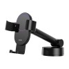 Тримач BASEUS Simplism gravity car mount holder with suction base (SUYL-JY01) black