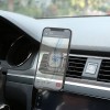 Тримач HOCO Fuerte series air outlet magnetic car holder S49 |4.7-6.7"| black
