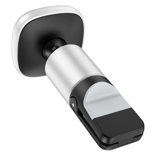 Тримач BOROFONE Smart air outlet magnetic car bracket extended version BH44 black