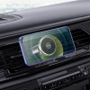 Тримач BOROFONE Cool move air outlet magnetic car holder extended version BH47 black