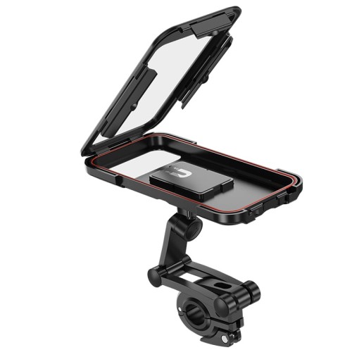 Тримач HOCO Rider waterproof bicycle stand CA101 |4.5-7", 190x100mm base| black