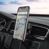 Тримач HOCO Guide three-axis linkage wireless charging car holder CA105 |15W Max| black