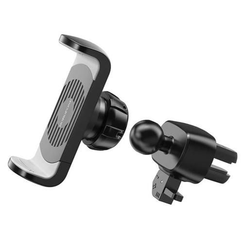 Тримач BOROFONE Bora air outlet car holder BH61 |4.5-7"| black