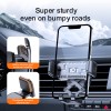 Тримач JOYROOM Car Phone Holder Mount (Air Vent) JR-ZS283 black