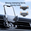Тримач JOYROOM Car Phone Holder Mount (Air Vent) JR-ZS283 black