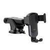 Тримач HOCO vertical and horizontal telescopic gravity vehicle holder CA104 |4.7-7"| black