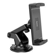 Тримач HOCO Prospering center console car holder for tablets CA120 |4.7-10.5"| black