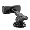 Тримач HOCO Prospering center console car holder for tablets CA120 |4.7-10.5"| black