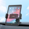 Тримач HOCO Prospering center console car holder for tablets CA120 |4.7-10.5"| black