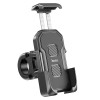 Тримач HOCO Fair bicycle motorcycle universal holder DCA28 |4.7-7.1| black