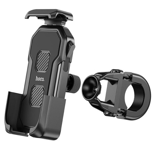 Тримач HOCO Fair bicycle motorcycle universal holder DCA28 |4.7-7.1| black
