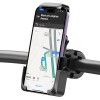 Тримач HOCO Fair bicycle motorcycle universal holder DCA28 |4.7-7.1| black
