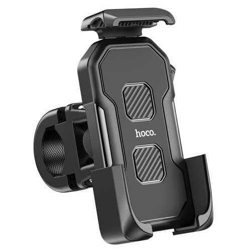 Тримач HOCO Fair bicycle motorcycle universal holder DCA28 |4.7-7.1| black