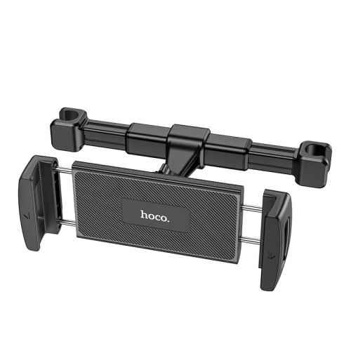 Тримач HOCO Prospering headrest car holder for tablets CA121 |4.7-10.5"| black