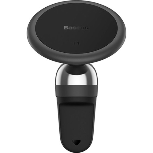 Тримач Магнітний Baseus C01 Magnetic Phone Holder (Air Outlet Version) black