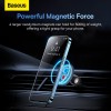 Тримач Магнітний Baseus C01 Magnetic Phone Holder (Air Outlet Version) black